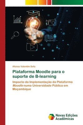 bokomslag Plataforma Moodle para o suporte de B-learning