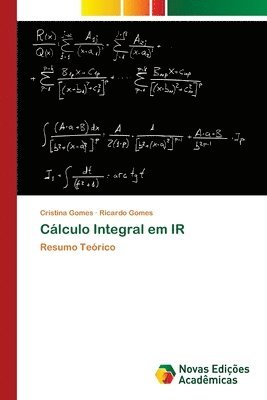 bokomslag Clculo Integral em IR