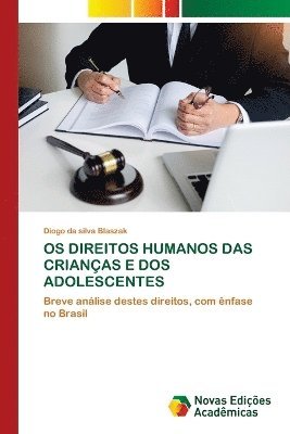 bokomslag OS Direitos Humanos Das Crianas E DOS Adolescentes