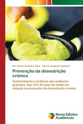 Prevenção da desnutrição crónica
