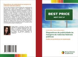 Dispositivos de publicidade às margens de rodovias federais públicas 1