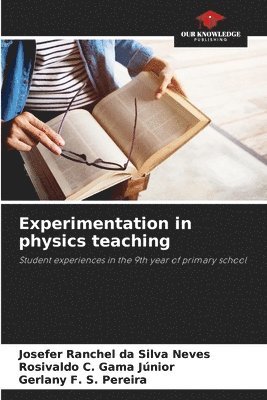 bokomslag Experimentation in physics teaching