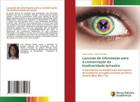 José Lyavila, João Carvalho, João - Lacunas de informação para a conservação da biodiveridade terrestre, Häftad