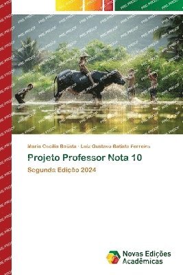 bokomslag Projeto Professor Nota 10