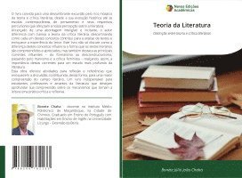 bokomslag Teoria da Literatura