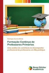 bokomslag Formação Contínua de Professores Primários