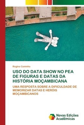 bokomslag USO Do Data Show No Pea de Figuras E Datas Da História Moçambicana