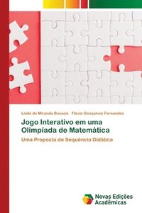 bokomslag Jogo Interativo em uma Olimpada de Matemtica