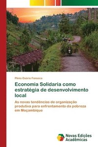 bokomslag Economia Solidaria como estratégia de desenvolvimento local