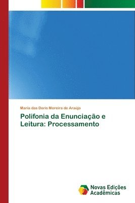 bokomslag Polifonia da Enunciao e Leitura