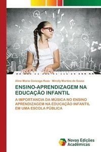 bokomslag Ensino-Aprendizagem Na Educação Infantil