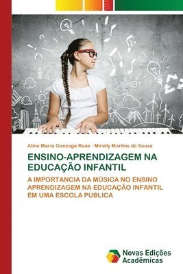 bokomslag Ensino-Aprendizagem Na Educao Infantil