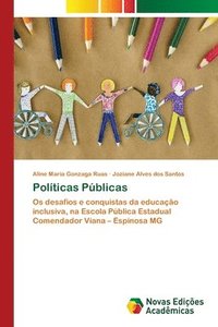 bokomslag Políticas Públicas