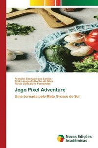 bokomslag Jogo Pixel Adventure