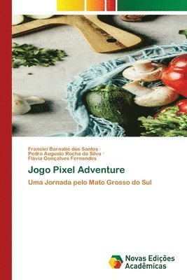 bokomslag Jogo Pixel Adventure