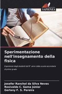 bokomslag Sperimentazione nell'insegnamento della fisica
