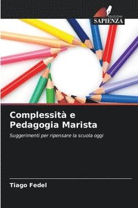 bokomslag Complessità e Pedagogia Marista