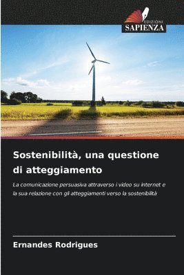 Ernandes Rodrigues - Sostenibilità, una questione di atteggiamento, Häftad