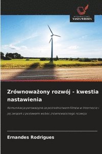 bokomslag Zrównowa?ony rozwój - kwestia nastawienia