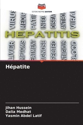 bokomslag Hépatite