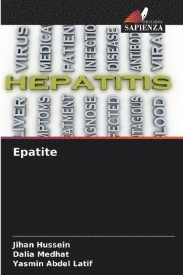 bokomslag Epatite