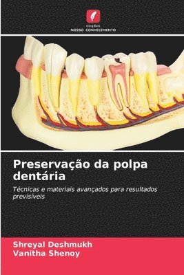 bokomslag Preservação da polpa dentária