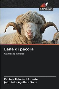 bokomslag Lana di pecora