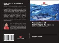 bokomslag Aquaculture et technologie du poisson