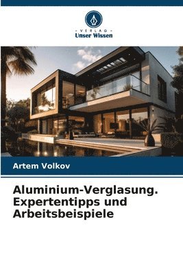 Aluminium-Verglasung. Expertentipps und Arbeitsbeispiele