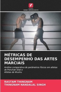 bokomslag Métricas de Desempenho Das Artes Marciais