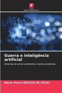 bokomslag Guerra e inteligência artificial