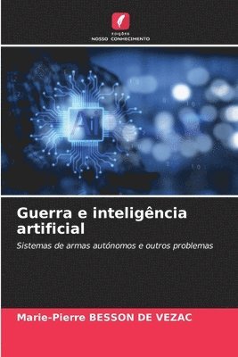bokomslag Guerra e inteligência artificial