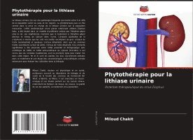 bokomslag Phytothérapie pour la lithiase urinaire