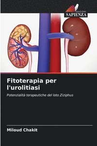 bokomslag Fitoterapia per l'urolitiasi