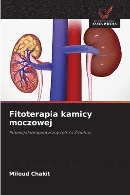 bokomslag Fitoterapia kamicy moczowej
