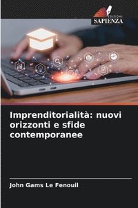 bokomslag Imprenditorialità: nuovi orizzonti e sfide contemporanee