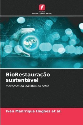 bokomslag BioRestauração sustentável