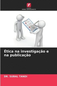 bokomslag Ética na investigação e na publicação