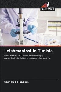 bokomslag Leishmaniosi in Tunisia