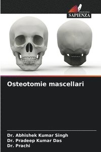 bokomslag Osteotomie mascellari