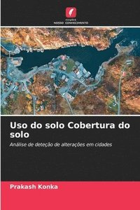 bokomslag Uso do solo Cobertura do solo