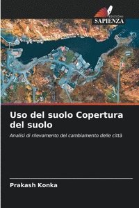 bokomslag Uso del suolo Copertura del suolo