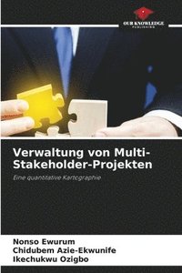bokomslag Verwaltung von Multi-Stakeholder-Projekten