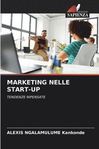 bokomslag Marketing Nelle Start-Up
