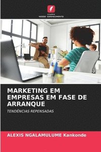 bokomslag Marketing Em Empresas Em Fase de Arranque