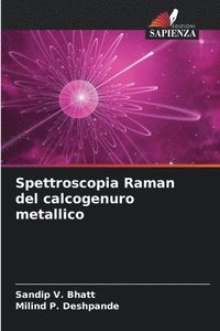 bokomslag Spettroscopia Raman del calcogenuro metallico