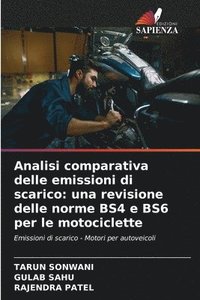 bokomslag Analisi comparativa delle emissioni di scarico: una revisione delle norme BS4 e BS6 per le motociclette