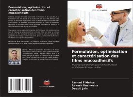 bokomslag Formulation, optimisation et caractérisation des films mucoadhésifs