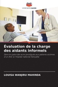 bokomslag Évaluation de la charge des aidants informels