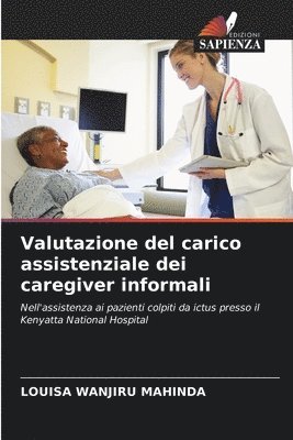bokomslag Valutazione del carico assistenziale dei caregiver informali
